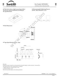 XZTNI53W-8 Datasheet Page 3