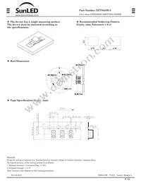 XZTNI55W-3 Datasheet Page 3