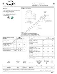 XZUR48WA Datasheet Cover