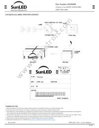 XZUR56W Datasheet Page 4