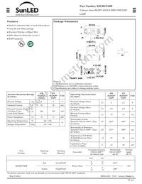 XZURUY56W Datasheet Cover