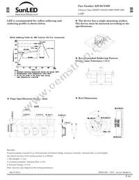 XZURUY56W Datasheet Page 3