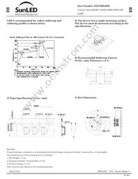 XZUYMG56W Datasheet Page 3