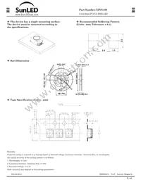 XZVG45S Datasheet Page 4