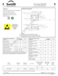 XZVG45WT Datasheet Cover