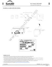 XZVG45WT Datasheet Page 4