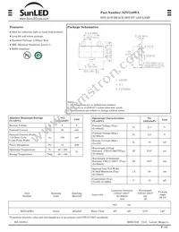 XZVG48WA Datasheet Cover