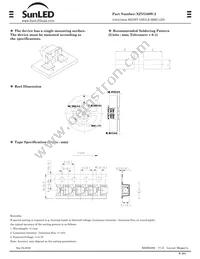 XZVG50W-2 Datasheet Page 3
