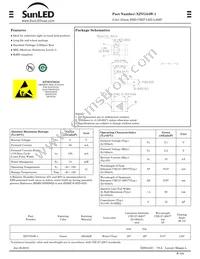 XZVG54W-1 Datasheet Cover