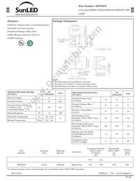 XZVG67S Datasheet Cover