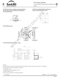 XZVG67S Datasheet Page 4