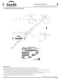 XZVG74W Datasheet Page 4