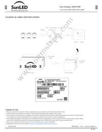 XZVG78W Datasheet Page 4