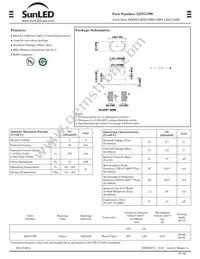 XZVG79W Datasheet Cover