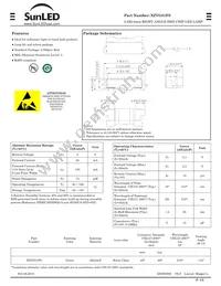 XZVG81FS Datasheet Cover