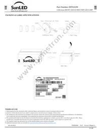 XZVG81FS Datasheet Page 5