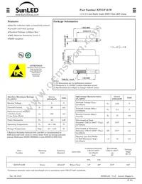 XZVGF151W Datasheet Cover