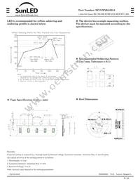 XZVGMYK53W-9 Datasheet Page 3