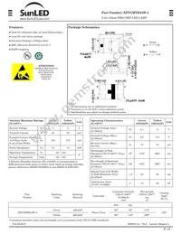 XZVGMYK54W-4 Datasheet Cover