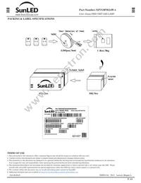 XZVGMYK54W-4 Datasheet Page 4