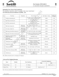 XZVS160S-D Datasheet Page 8