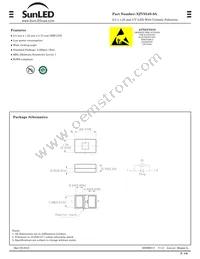 XZVS54S-9A Datasheet Cover