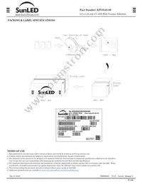 XZVS54S-9F Datasheet Page 6