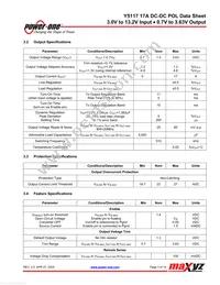 Y5117P Datasheet Page 3