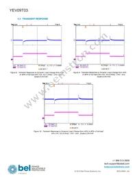 YEV09T03-RG Datasheet Page 6