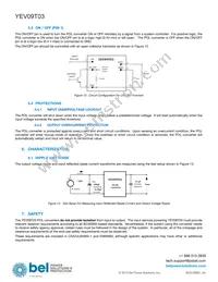 YEV09T03-RG Datasheet Page 8