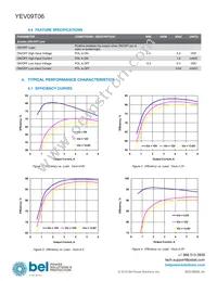 YEV09T06-0G Datasheet Page 4