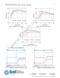 YEV09T20-0G Datasheet Page 5