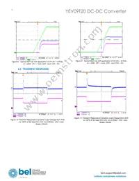 YEV09T20-0G Datasheet Page 6