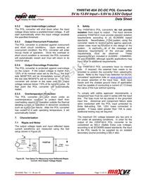 YH09T40-0G Datasheet Page 11