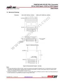YH09T40-0G Datasheet Page 13