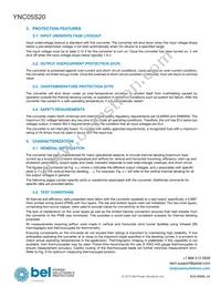 YNC05S20-0G Datasheet Page 7