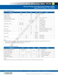 YNE850001 Datasheet Page 2