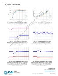 YNL12S10050-0G Datasheet Page 16