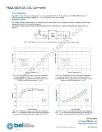 YNM05S05 Datasheet Page 8