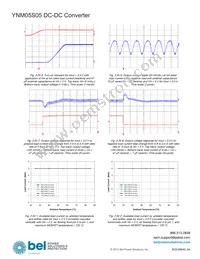 YNM05S05 Datasheet Page 9