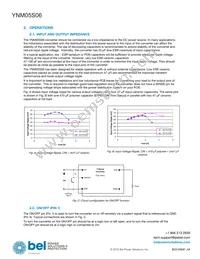 YNM05S06 Datasheet Page 4