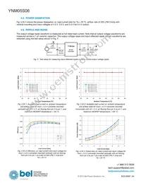 YNM05S06 Datasheet Page 8