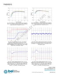 YNS05S10-0G Datasheet Page 12