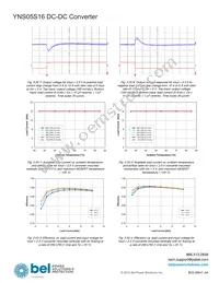 YNS05S16-0 Datasheet Page 10