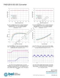 YNS12S10-0 Datasheet Page 13