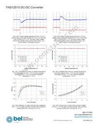 YNS12S10-0 Datasheet Page 14