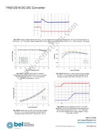 YNS12S16-DG Datasheet Page 10