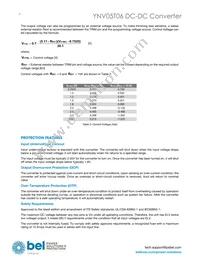 YNV05T06-G Datasheet Page 6