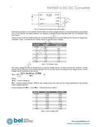YNV05T16-0 Datasheet Page 6