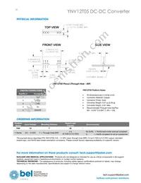 YNV12T05-G-Q Datasheet Page 20